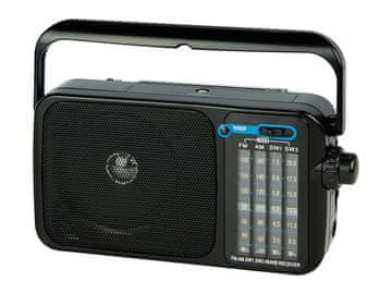 slomart BLOW Prenosni radio RA15, AM/FM