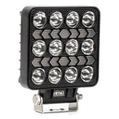 AMIO LED delovna svetilka AWL75 36W 3600LM 12V 24V -04419