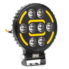 AMIO LED delovna svetilka AWL80 48W 2400LM 12V 24V amio-04424