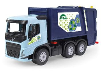 LENA LENA Volvo FMX smetarska vozila 1:16, cca 42 cm