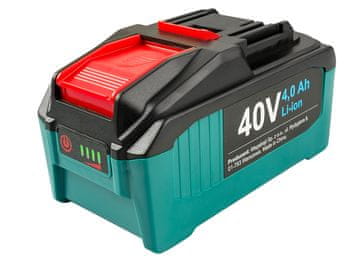 slomart NEVIQ 4.0Ah 40V akumulator za L16A50