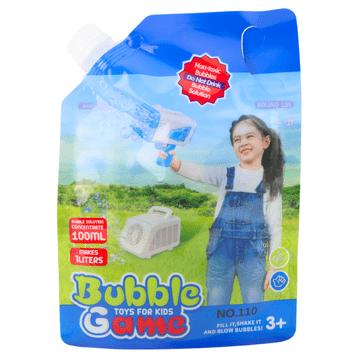 slomart Tekočina za mehurčke, koncentrat 100 ml, za 1 L raztopine