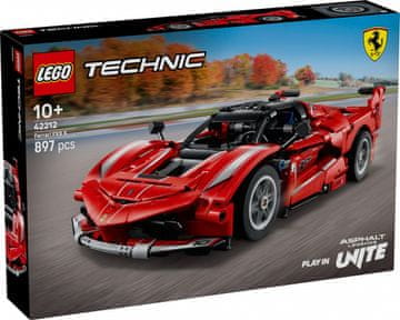 slomart LEGO Technic 42212 Ferrari FXX K