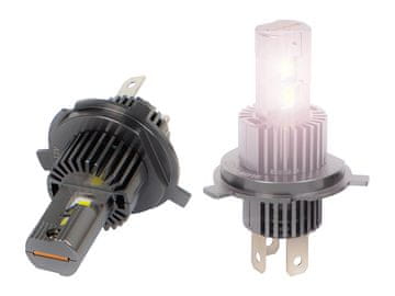 slomart Avtomobilske LED žarnice Blow H4 12V/30W, 6500K (2 kosa)
