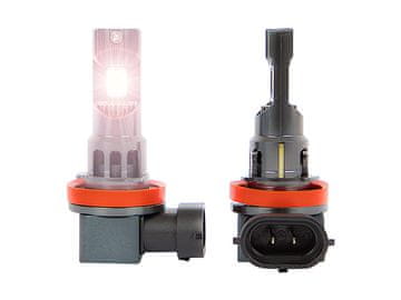 slomart Avtomobilske LED žarnice Blow H11 12V/30W, 6500K (2 kosa)