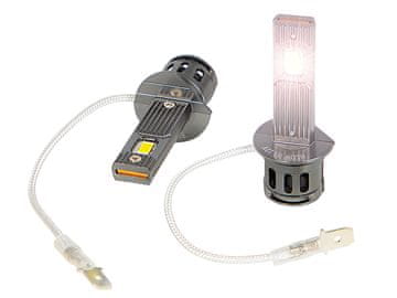 slomart Avtomobilska LED žarnica Blow H1 12V/30W, 6500K, Canbus