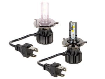 slomart Avtomobilske LED žarnice Blow H4 12-24V/30W, 6500K