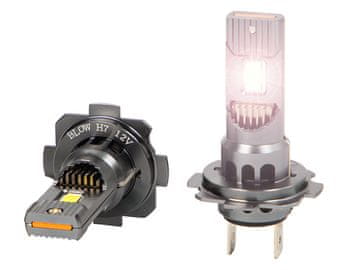 slomart Blow LED žarnica za avto H7, 12V/30W, 2 kosa