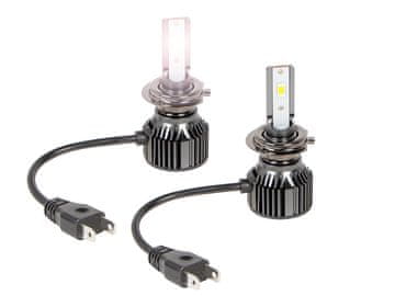 slomart Blow LED žarnica za avto H7, 12V-24V/30W, 2 kosa