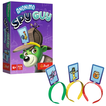 slomart Potovalna igra Spy Guy Anonimo, TREFL GRY