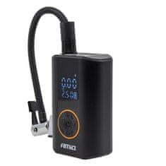 AMIO Brezžični avtomobilski kompresor z LED zaslonom 40W USB-C acomp-25 amio-04414