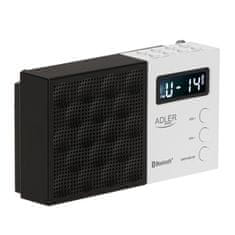 Adler 1908 AD PLL AM/FM digitalni radio