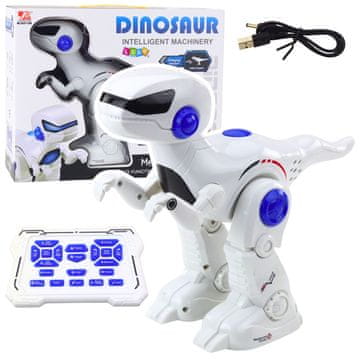 shumee Inteligentni RC dinozaverski robot na daljinsko upravljanje tiranozaver rex