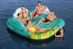 slomart Bestway 43407 napihljiva otok postelja 300 x 275 cm