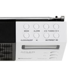 Adler 1908 AD PLL AM/FM digitalni radio