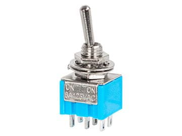 slomart Preklopnik Blow MTS 202 3A 250V (ON-ON)
