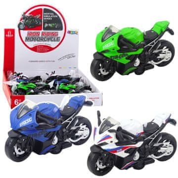 slomart Športni dirkalni motor z naprednim pogonom, vklj. luči in zvoki