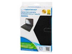 slomart Univerzalno etui za tablico 10-10,5" Blow z micro USB tipkovnico