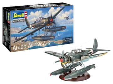 slomart Model za sestavljanje: Letalo Arado AR 196A-3 (REVELL 1:32)