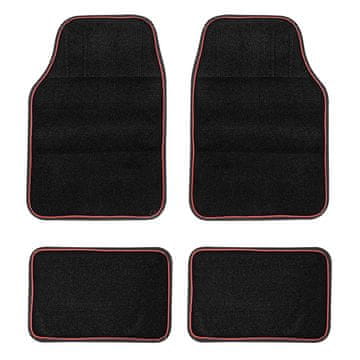 slomart AMiO TCM-03 univerzalni tekstilni tepihi za avto (komplet)