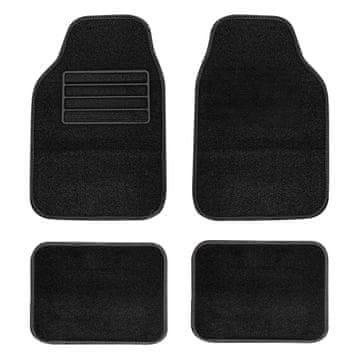 slomart AMiO TCM-04 univerzalni tekstilni tepihi za avto (komplet)