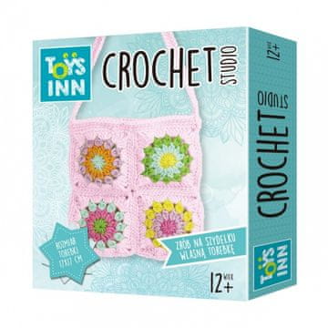 slomart Crochet Studio STNUX: Torbica