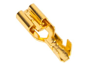 slomart Ploščati ženski neizolirani konektor 4,8/0,8 mm, 100 kosov, Blow