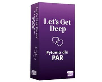 slomart Igra za pare EPEE 'Lets Get Deep'