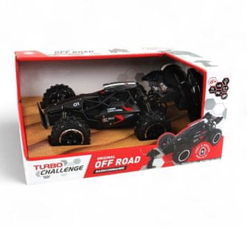 slomart ALBA MOLI Turbo Challange Off Road Medium RC avto