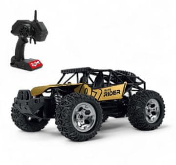 slomart ALBA MOLI Turbo Challange Elte Adventure Gold RC vozilo