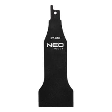 slomart NEO TOOLS Skobeljnik za sabljaste žage za trde materiale, 50 mm