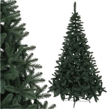 slomart RUHHY 26669 umetna smreka, 2,1m, tanke iglice