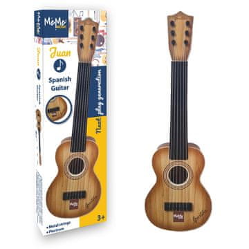slomart DANTE Plastic Spanish Guitar Meme glasbilo igrača