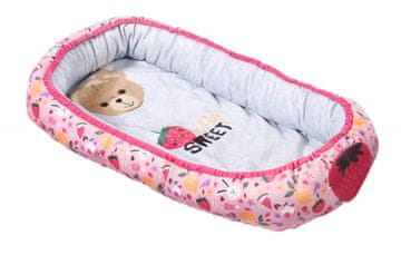slomart ZAPF Baby born Potovalni ležalnik / gnezdece za lutko
