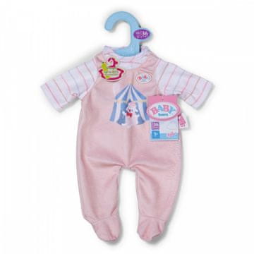 slomart ZAPF BABY born Pižamica 36 cm