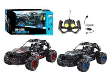 slomart Avto na daljinsko vodenje OFF-ROAD 27MHz z USB polnjenjem