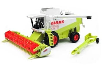 slomart Bruder 2120 Kombajn Claas Lexion 480, igrača, merilo 1:16