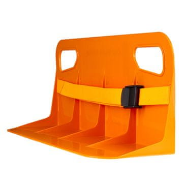 slomart Organizator za prtljažnik AMiO z ježki, 46x19x14cm