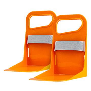 slomart Organizator za prtljažnik AMiO z ježki, set 2 kos, 11,5x19x14cm