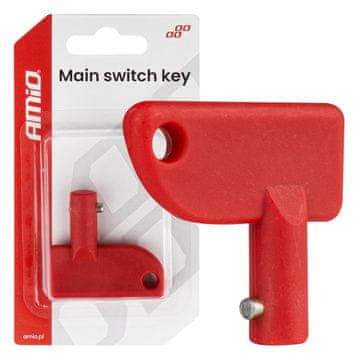 AMIO Ključ za ozemljitev Amio-04804