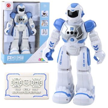 slomart Izobraževalni robot LEAN TOYS, govori, pleše, modri