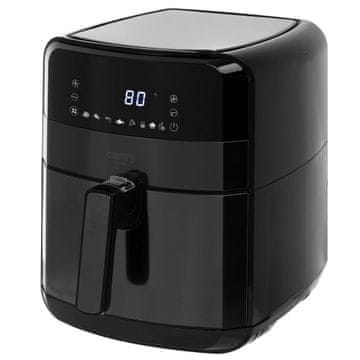 slomart Camry CR 6311b Air Fryer, 5.0 L, 9 programov, črna