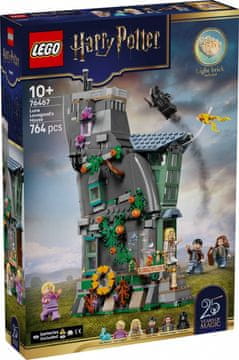 slomart LEGO Harry Potter 76467 Lunina hiša, 764 kock