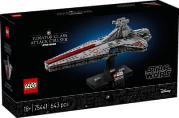 slomart LEGO Star Wars Venator Krstarica 75441