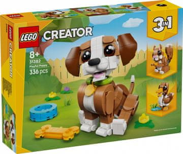 slomart LEGO Creator 3v1 - Užitni kuža (31382)