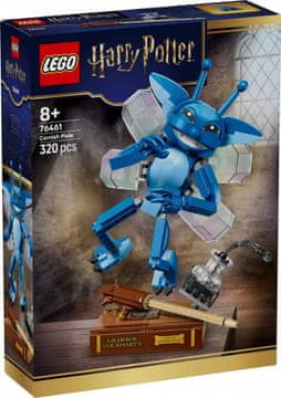 slomart LEGO Harry Potter - Kornualski škitek (76461)