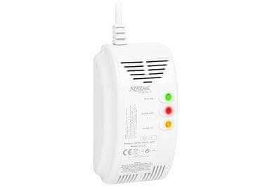 slomart Blow 50-632# Detektor CO in plina XGC20, 230V