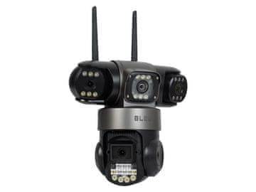 slomart Blow nadzorna kamera 78-680# WiFi 3 leče 6MP črna