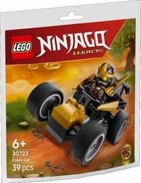 slomart LEGO Ninjago 30723 Coleov Ninja avto