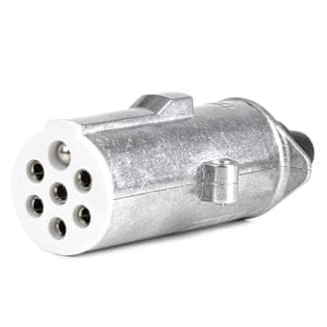 slomart Vtič za prikolico AMiO 7-pin, tip S, 24V (za tovornjake)